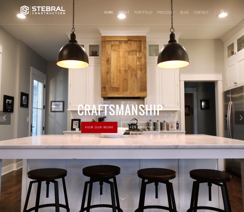 Welcome to Stebral Construction’s New Website!