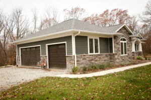 New Construction Home By Stebral Construction | Iowa City General ...